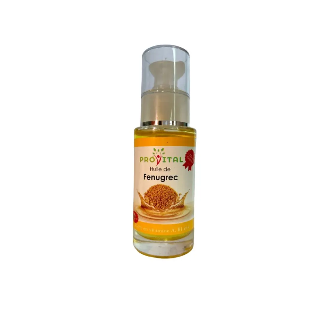 Pro Vital Huile De Fenugrec 60ml