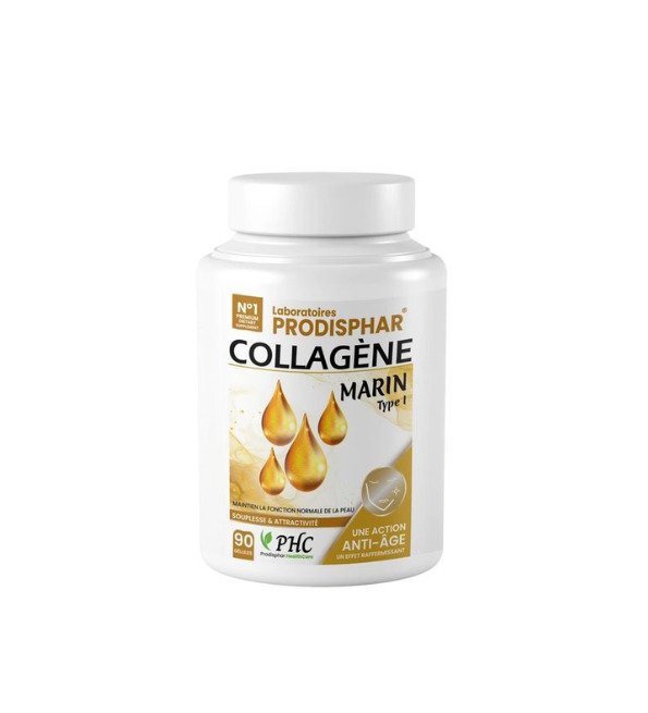 Prodisphar Collagene Marin 90 Gelules