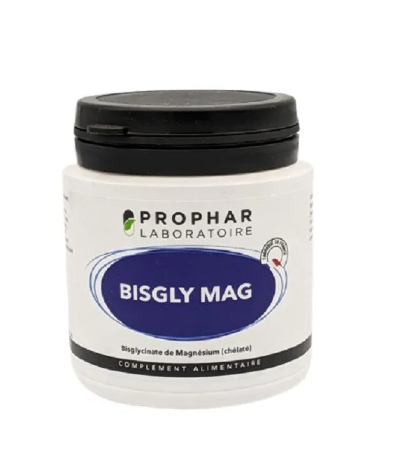 Prophar- Bisgly Mag Bio B50 Gélules
