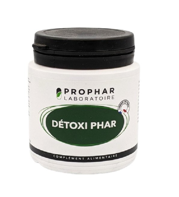 PROPHAR- DETOXI PHAR BIO B50 GÉLULES