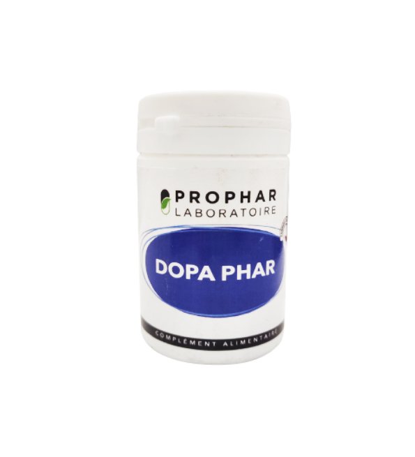 Prophar Dopa Phar 50gelules