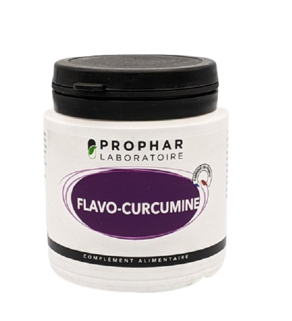 PROPHAR FLAVO-CURCUMINE 50 GELULES