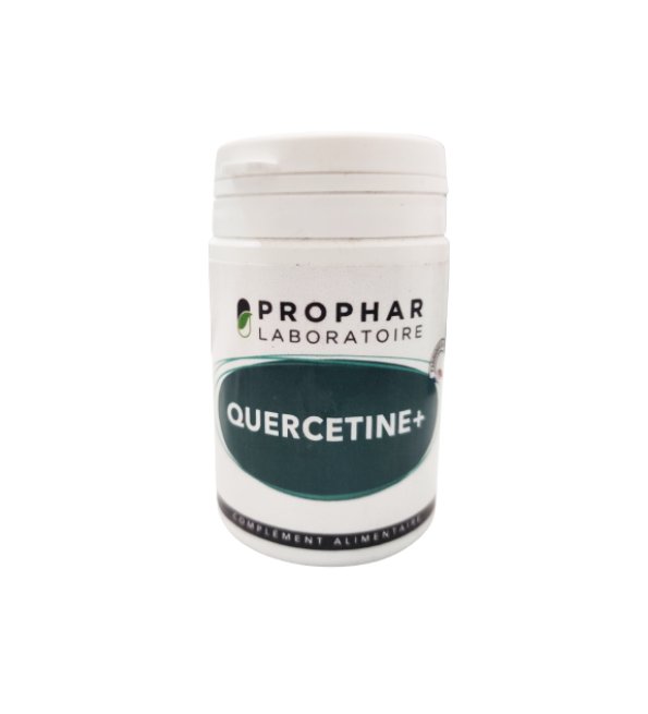 Prophar Quercetine+ 60gelules