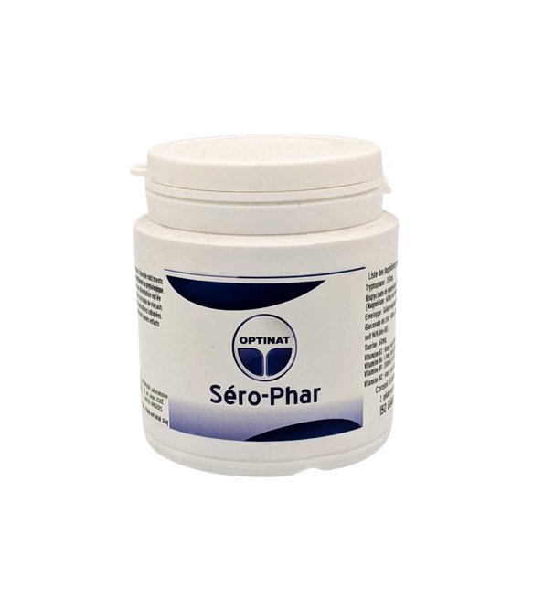Prophar sero phar 50gelules