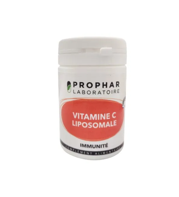 Prophar Vitamine C Lipo 30gelules