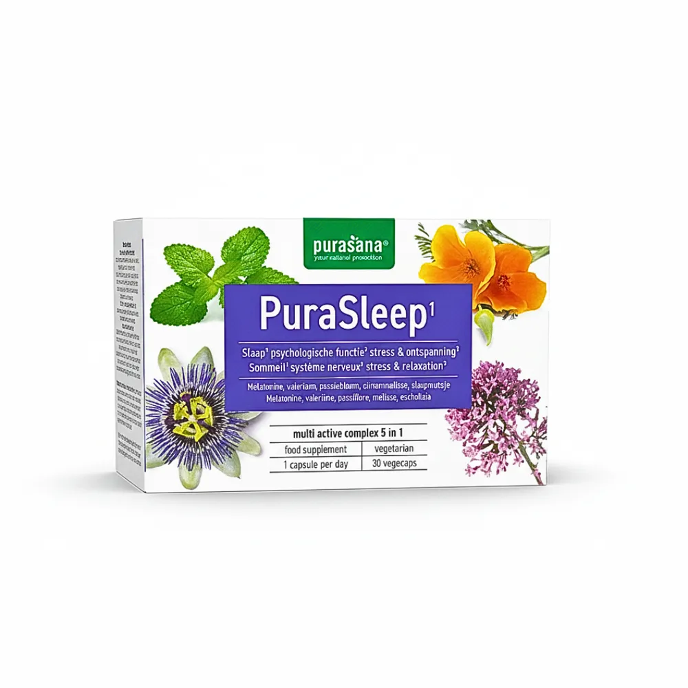 Purasana Purasleep 30 Vegacaps