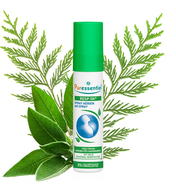 PURESSENTIEL RESP OK Spray Aérien – 20ml