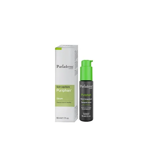 Puriaderm Puriphan Sérum thérapeutique Oligo-synergique 60ml