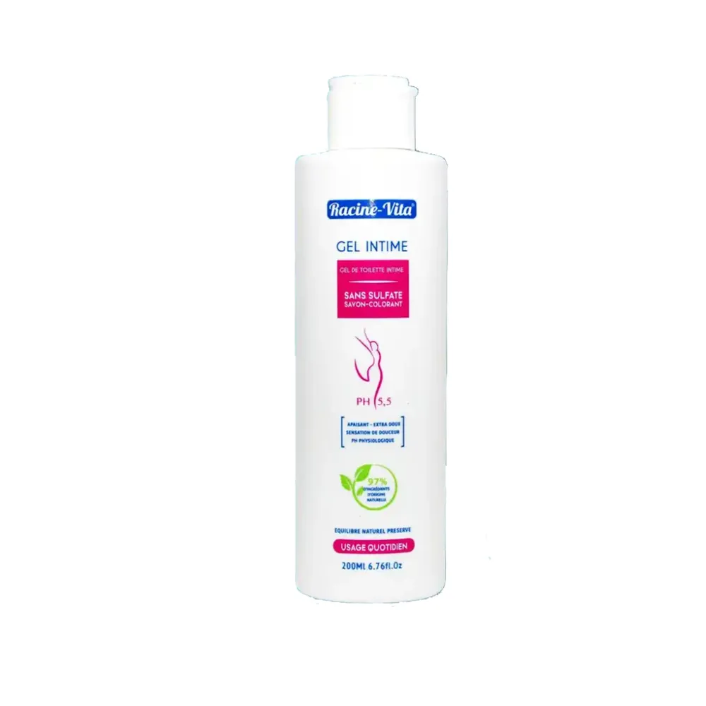 Racine Vita Gel Intime PH 5.5 200ml