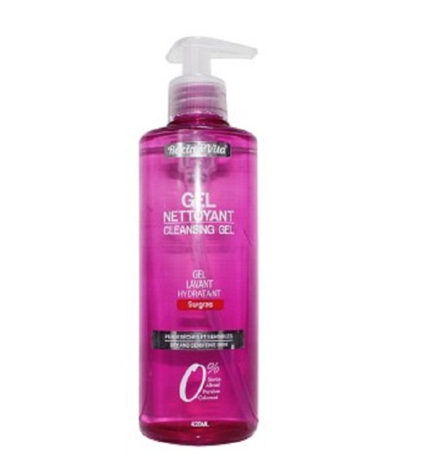 Racine Vita Gel Lavant Hydratant Peau Sèche 420ml