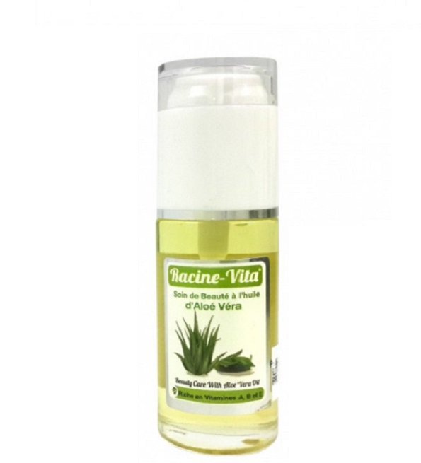 Racine Vita Huile d'Aloe Vera 40 ml