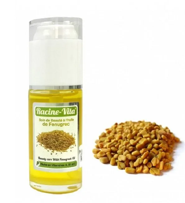 Racine Vita Huile De Fenugrec 40ml