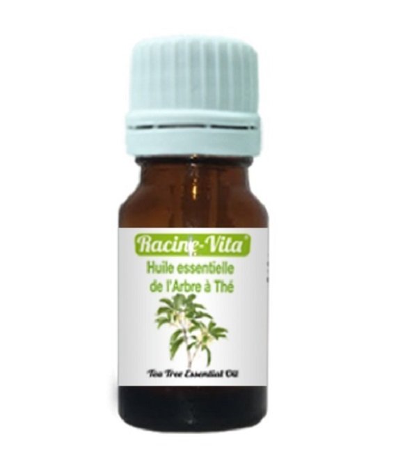 RACINE VITA HUILE ESSENTIELLE D'ARBRE A THE 10 ML