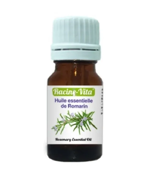 Racine Vita Huile Essentielle De Romarin 10 ml