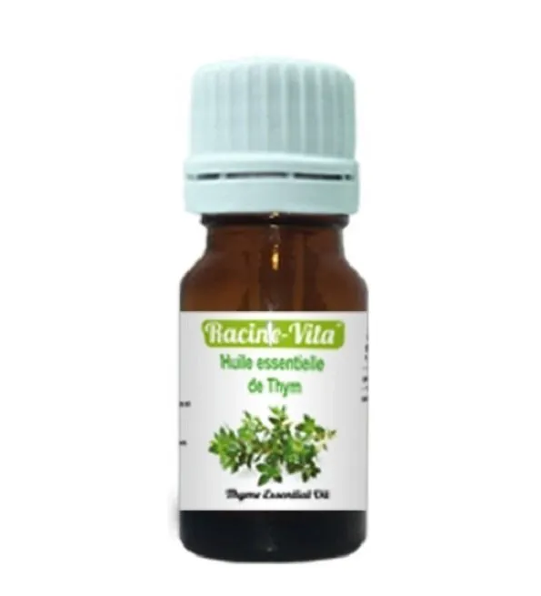 Racine Vita Huile Essentielle De Thym 10 ml
