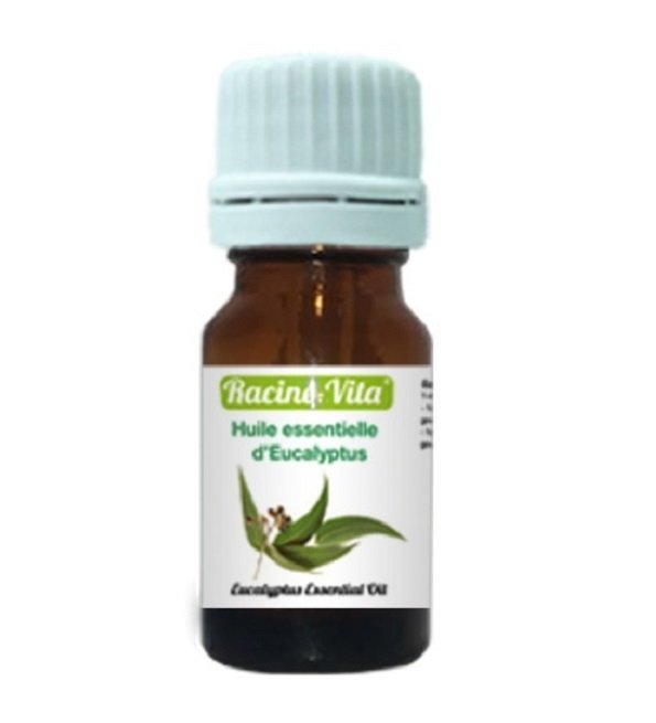 RACINE VITA HUILE ESSENTIELLE D'EUCALYPTUS 10 ML