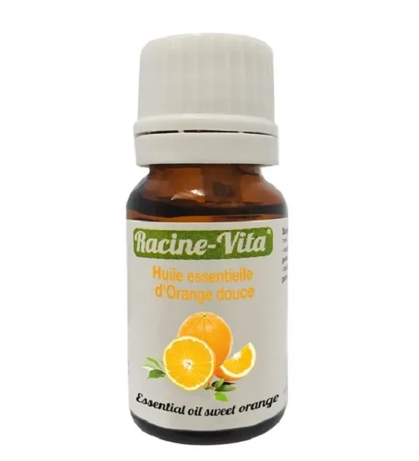 Racine Vita Huile Essentielle D'orange Douce 10 ml