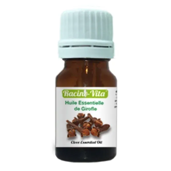 Racine Vita Huile Essentielle Girofle 10 ml