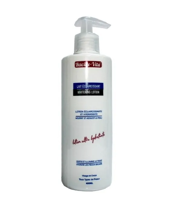RACINE VITA Lait eclaircissant 400ml