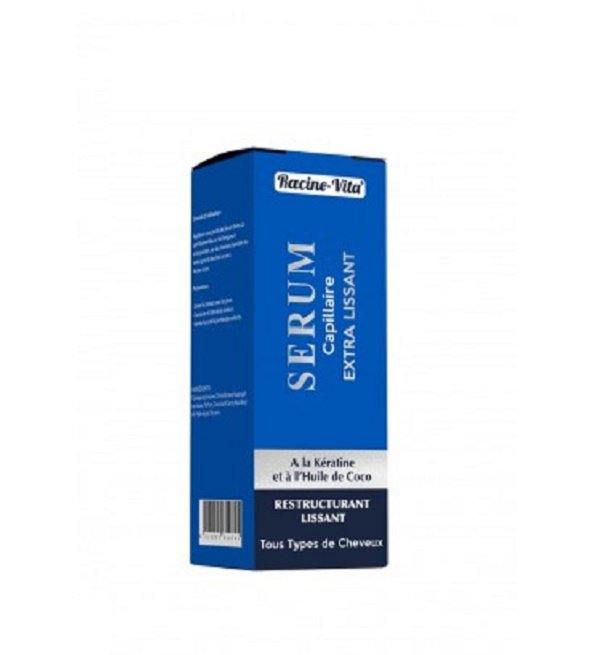 RACINE VITA SERUM CAPILLAIRE EXTRA LISSANT 40ml