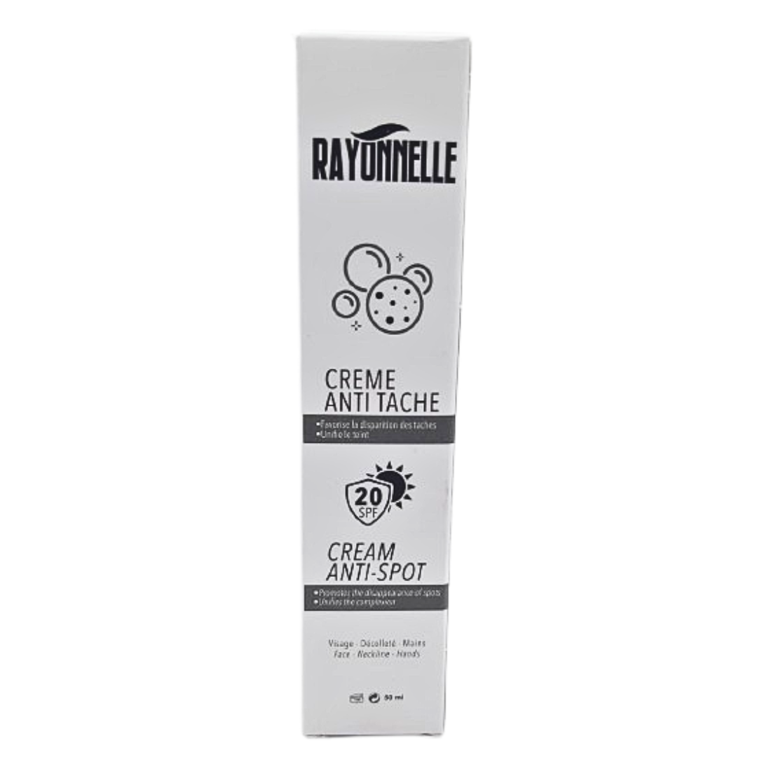 Rayonnelle Creme Anti-Tache Spf20 50ml