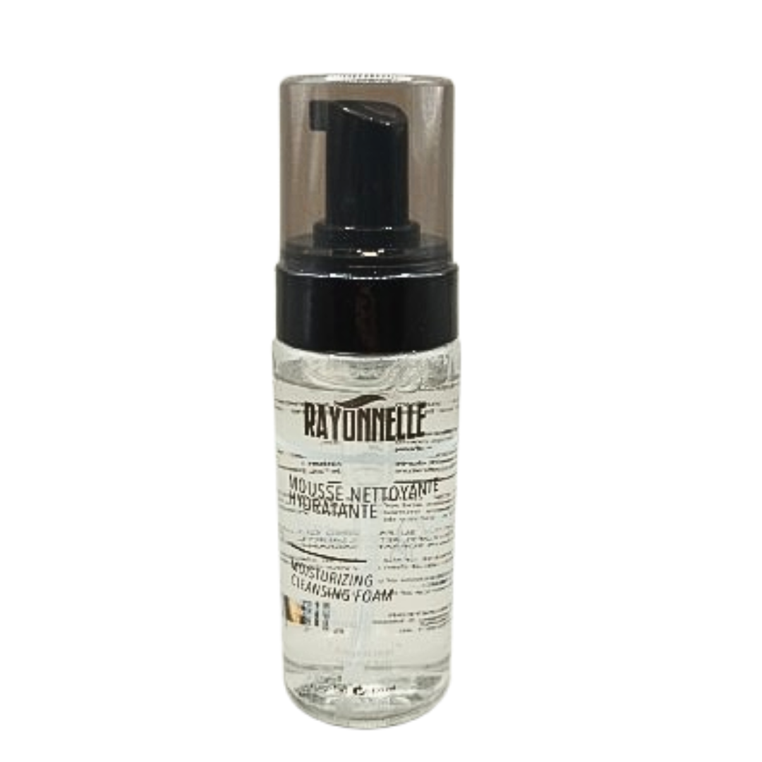 Rayonnelle Mousse Nettoyant Hydratante 150ml