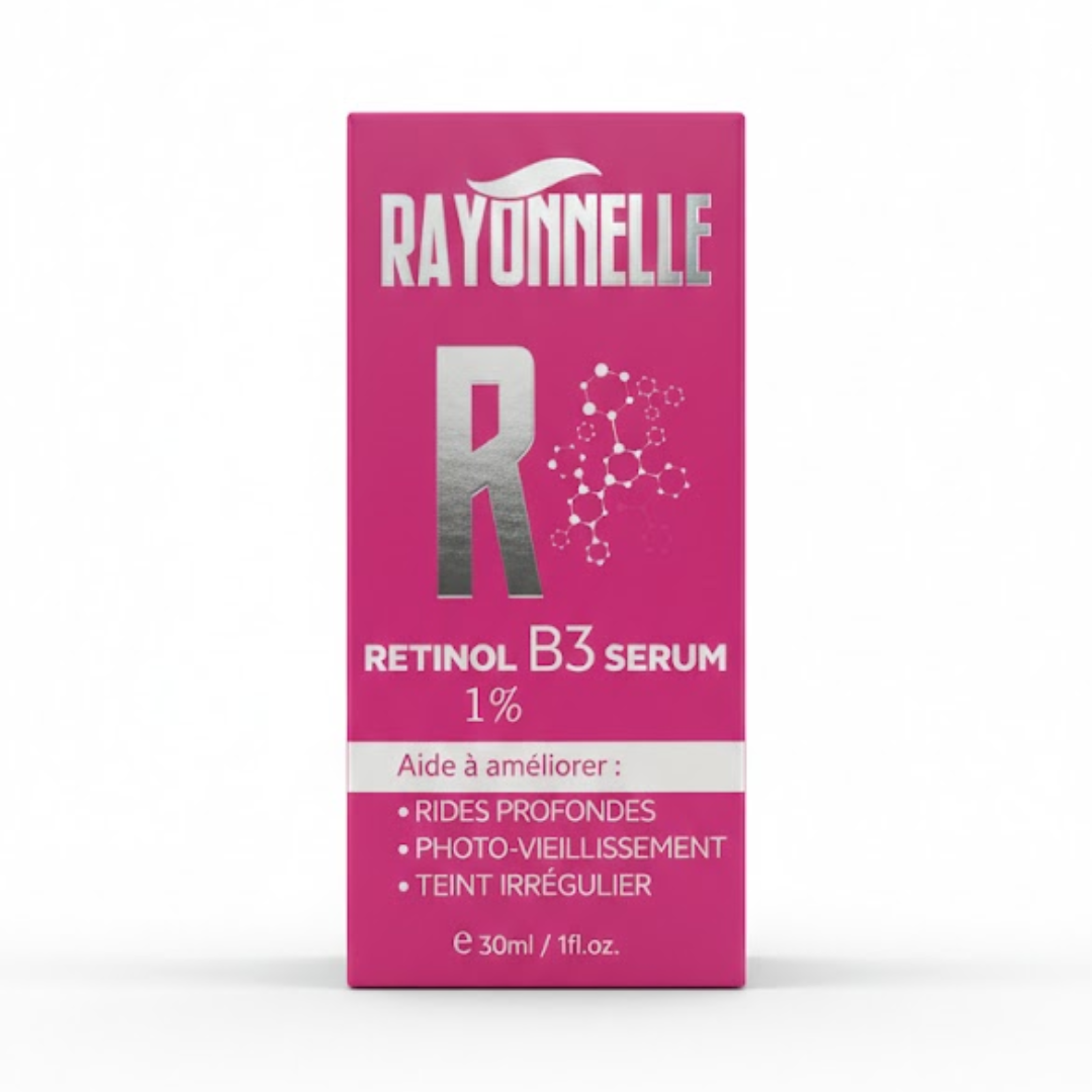 Rayonnelle Serum Retinol B3 30ml