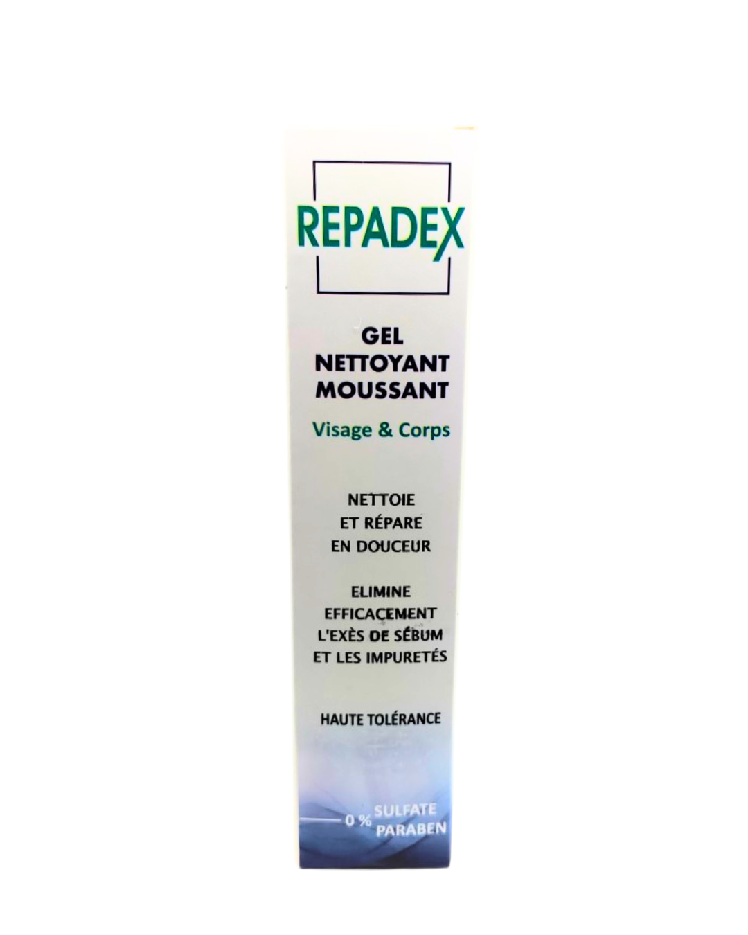 Repadex Gel Nettoyant Moussant 200ml