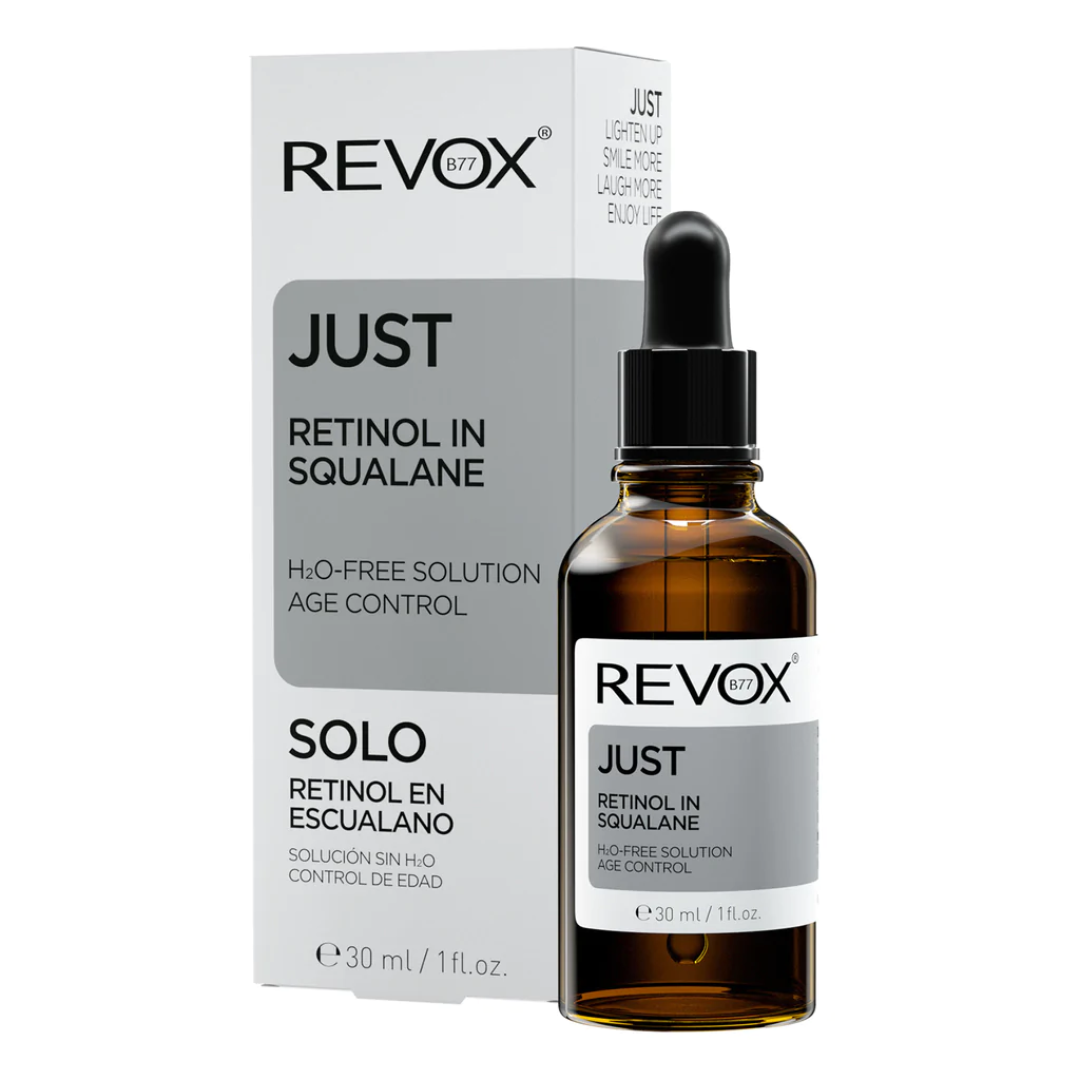 REVOX JUST Retinol in Squalane
