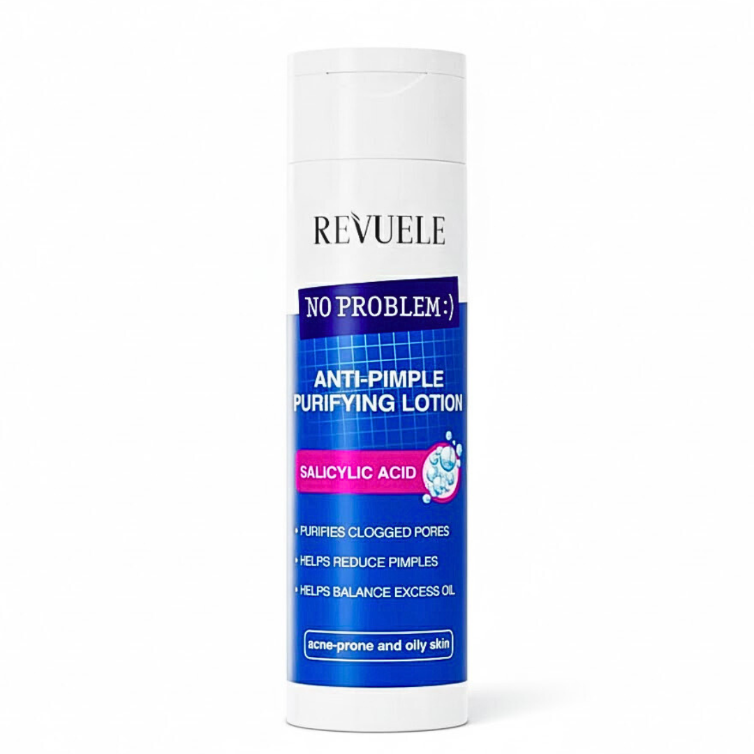 Revuele No Problem Anti-Pimple Purifying Lotion Salicylic Acid 200ml