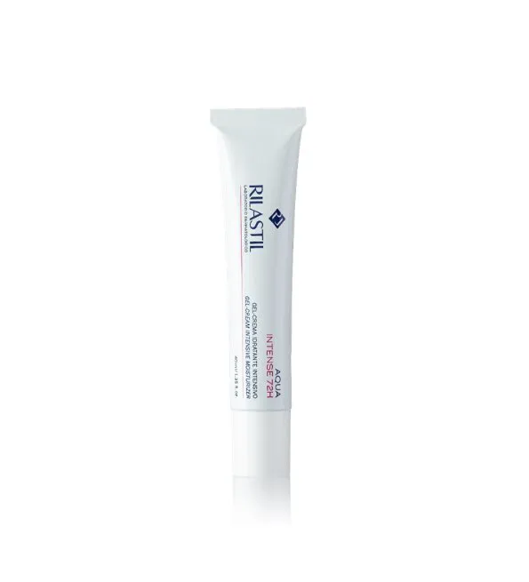 Rilastil Aqua Intense 72h 40 ml