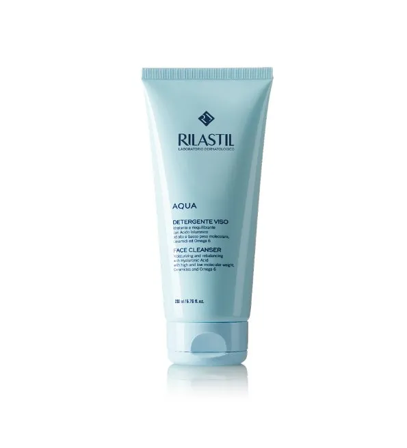 Rilastil Aqua Nettoyant Visage 200ml