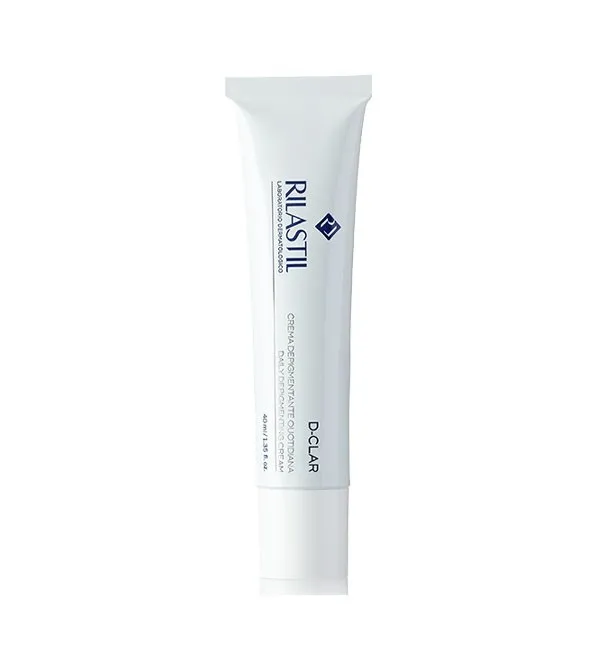 Rilastil D-clar Crème Dépigmentante 40ml