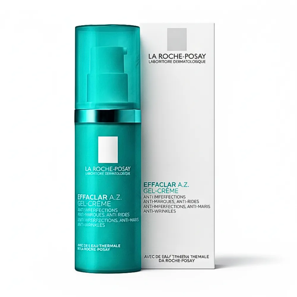 Roche Posay Effaclar A.Z. Gel Creme 40ml