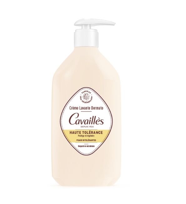 ROGE CAVAILLES DERMATO CRÈME LAVANTE SURGRAS 500ML
