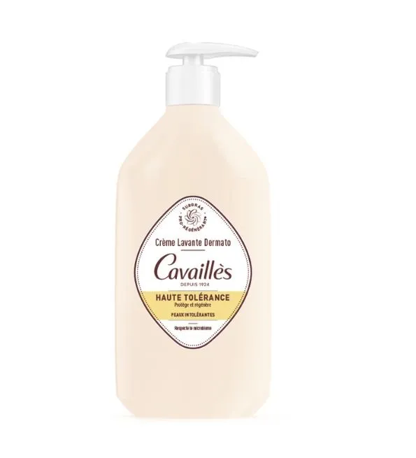 Roge Cavailles Dermato Crème Lavante Surgras 500ml