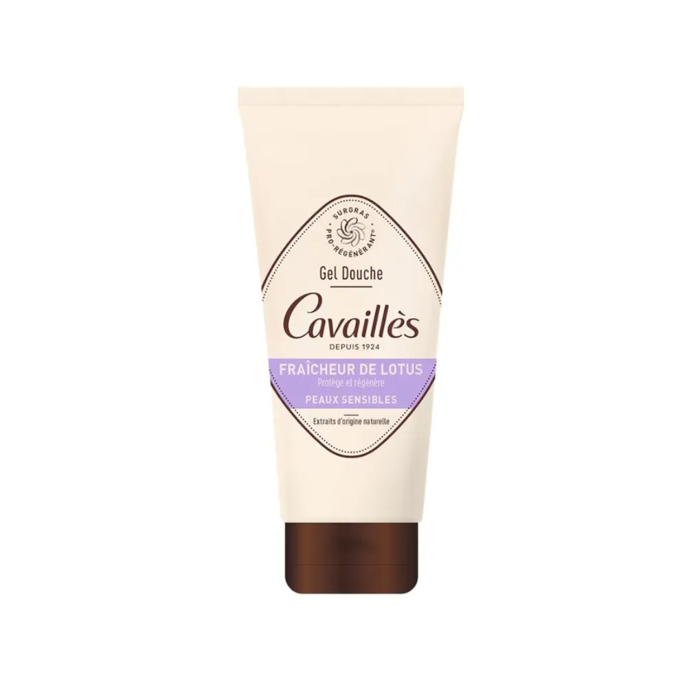 Rogé Cavaillès Gel Douche Surgras Extra-Doux Fleur de Lotus 200 ml