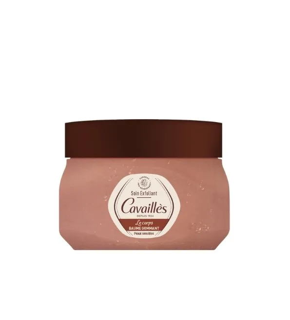 Rogé Cavailles Soin exfoliant Baume Gommant 200 ml