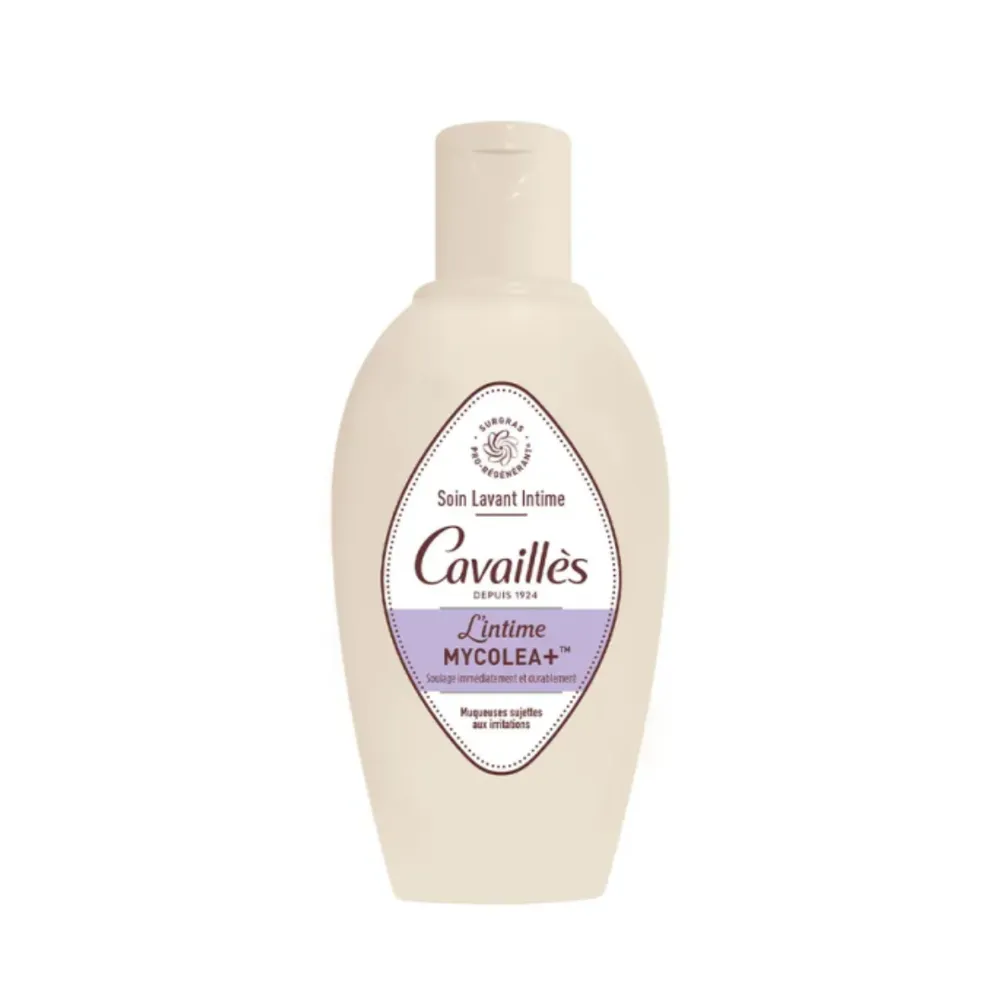 Rogé Cavaillès Soin Intime Mycolea Muqueuses Irritées 200 ml