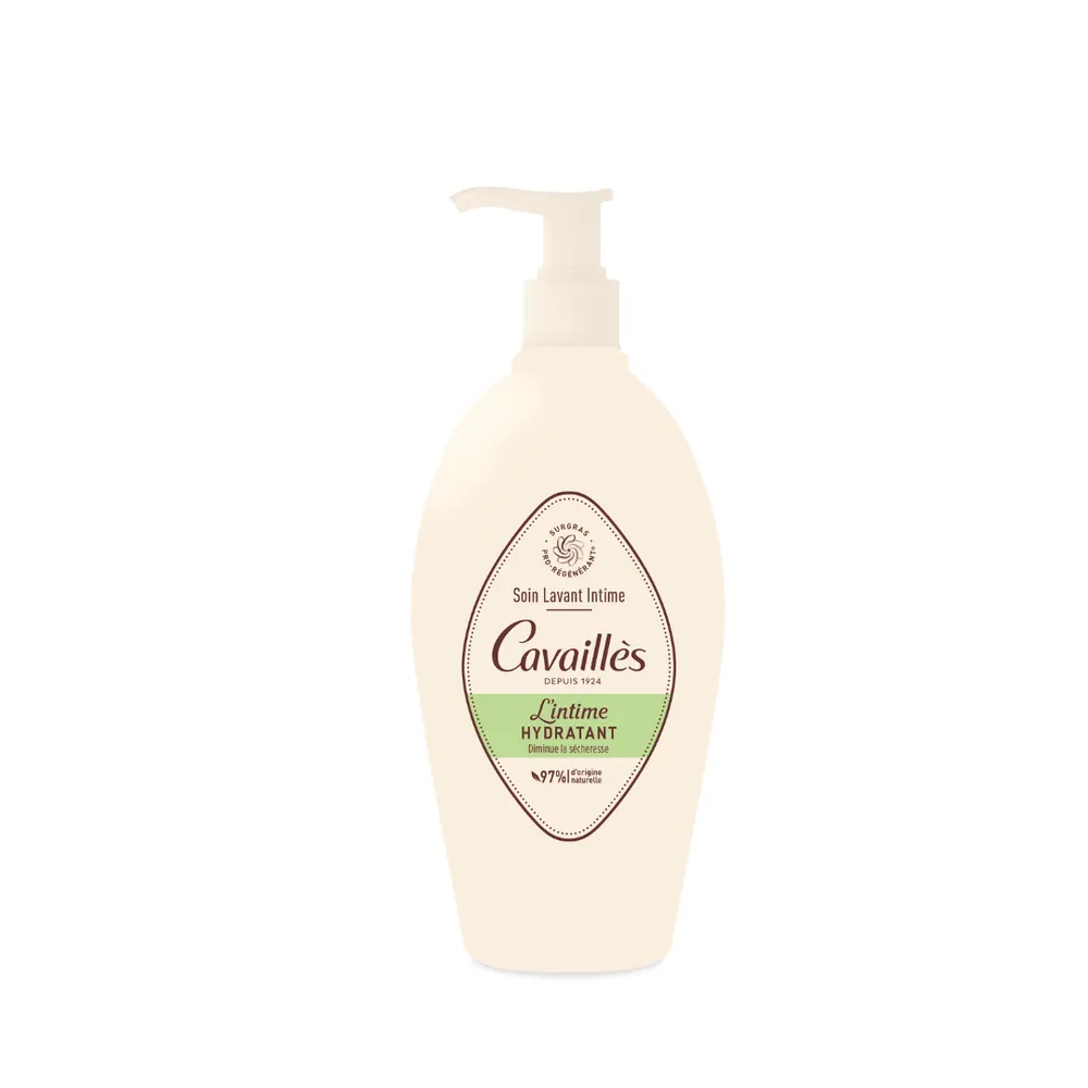 Rogé Cavaillès Soin Toilette Intime Secheresse 500ml