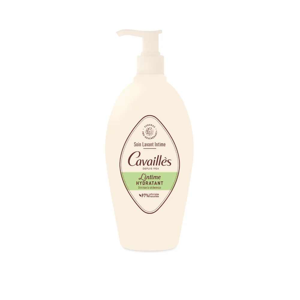 Rogé Cavailles Soin Toillette Intime Secheresse 250ml