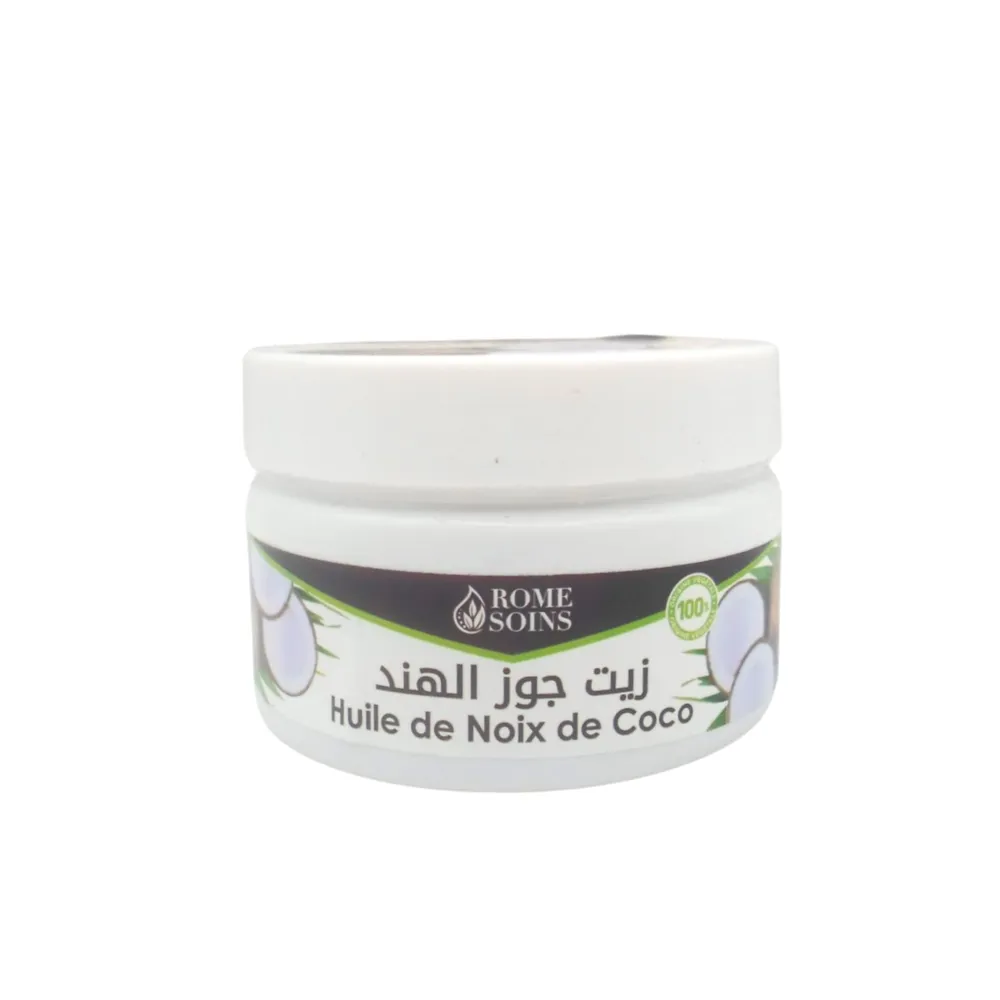 Rome Soins Huil De Noix de Coco 120g