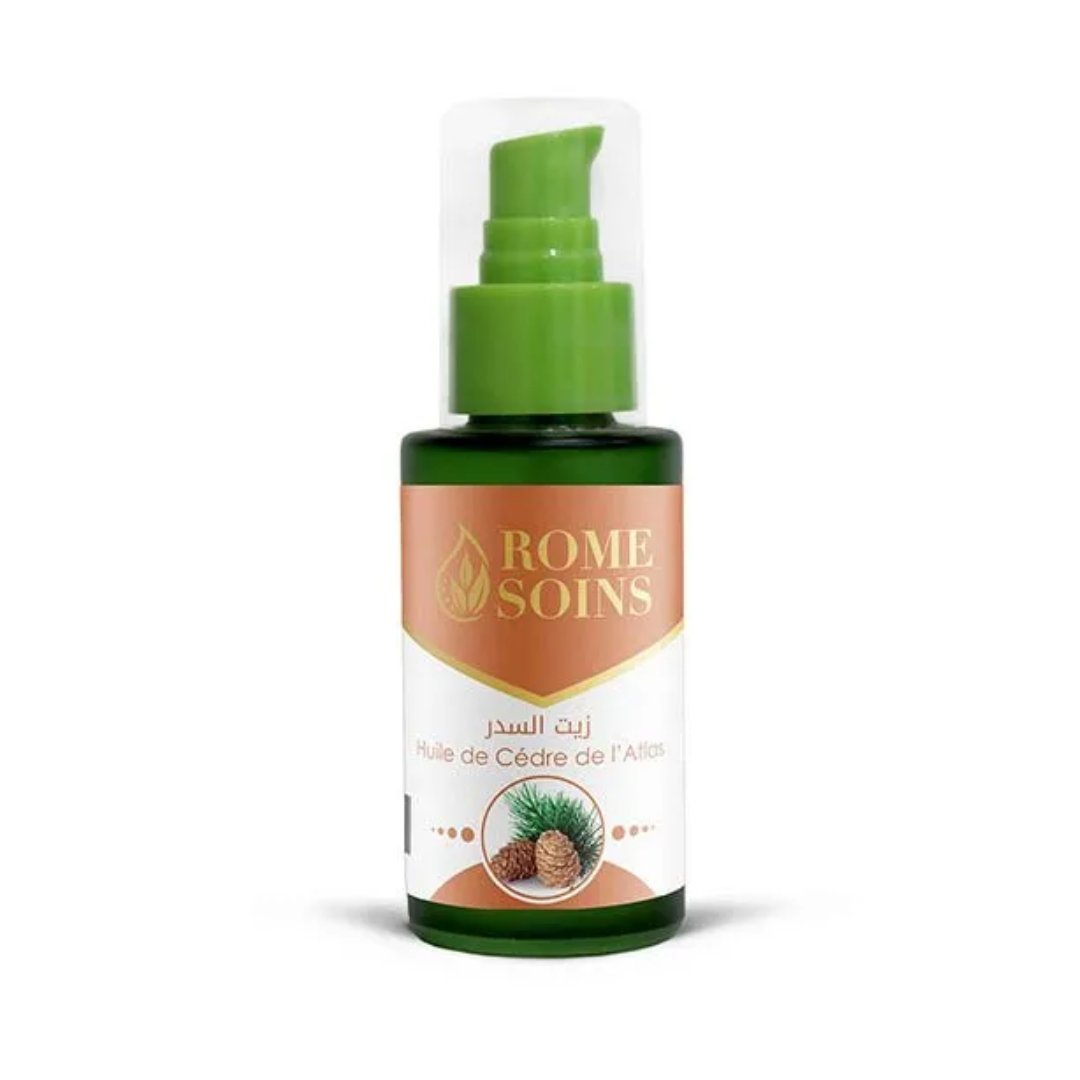 Rome Soins Huile de Cedre de l'atlas 60ml