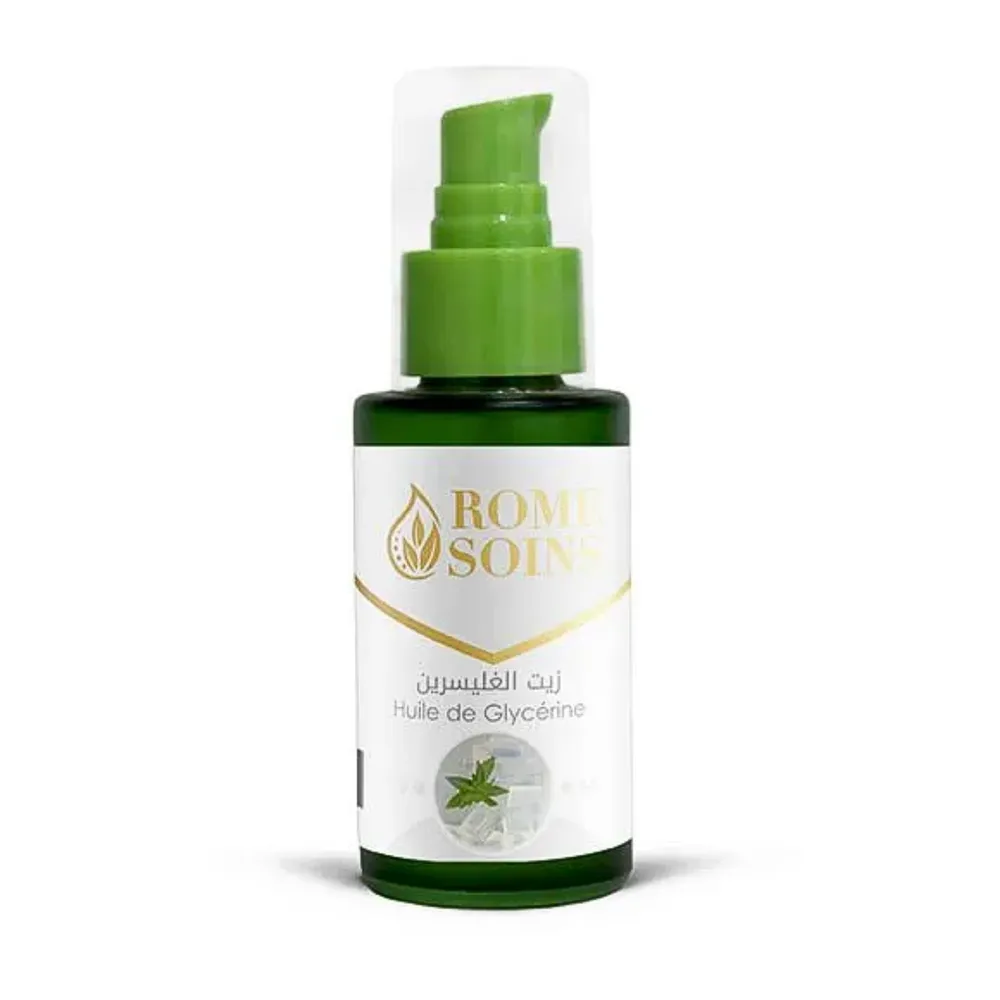 Rome Soins Huile De Glycerine 60ml