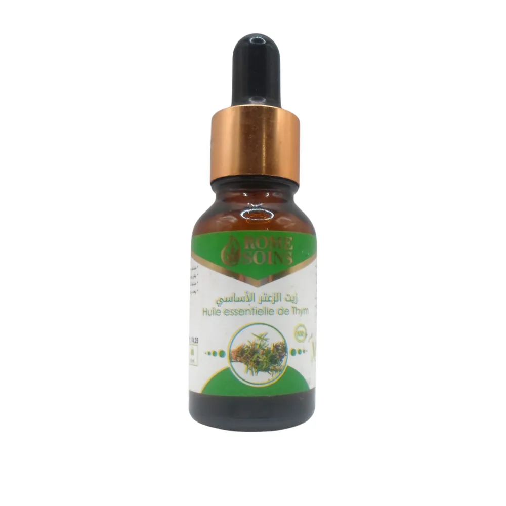 Rome Soins Huile Essentielle de Thym 15ml