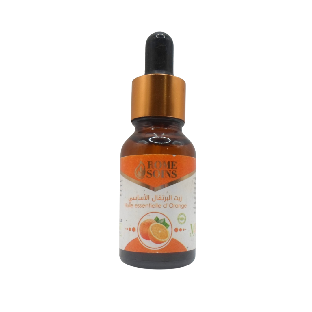 Rome Soins Huile Essentielle d'Orange 15ml