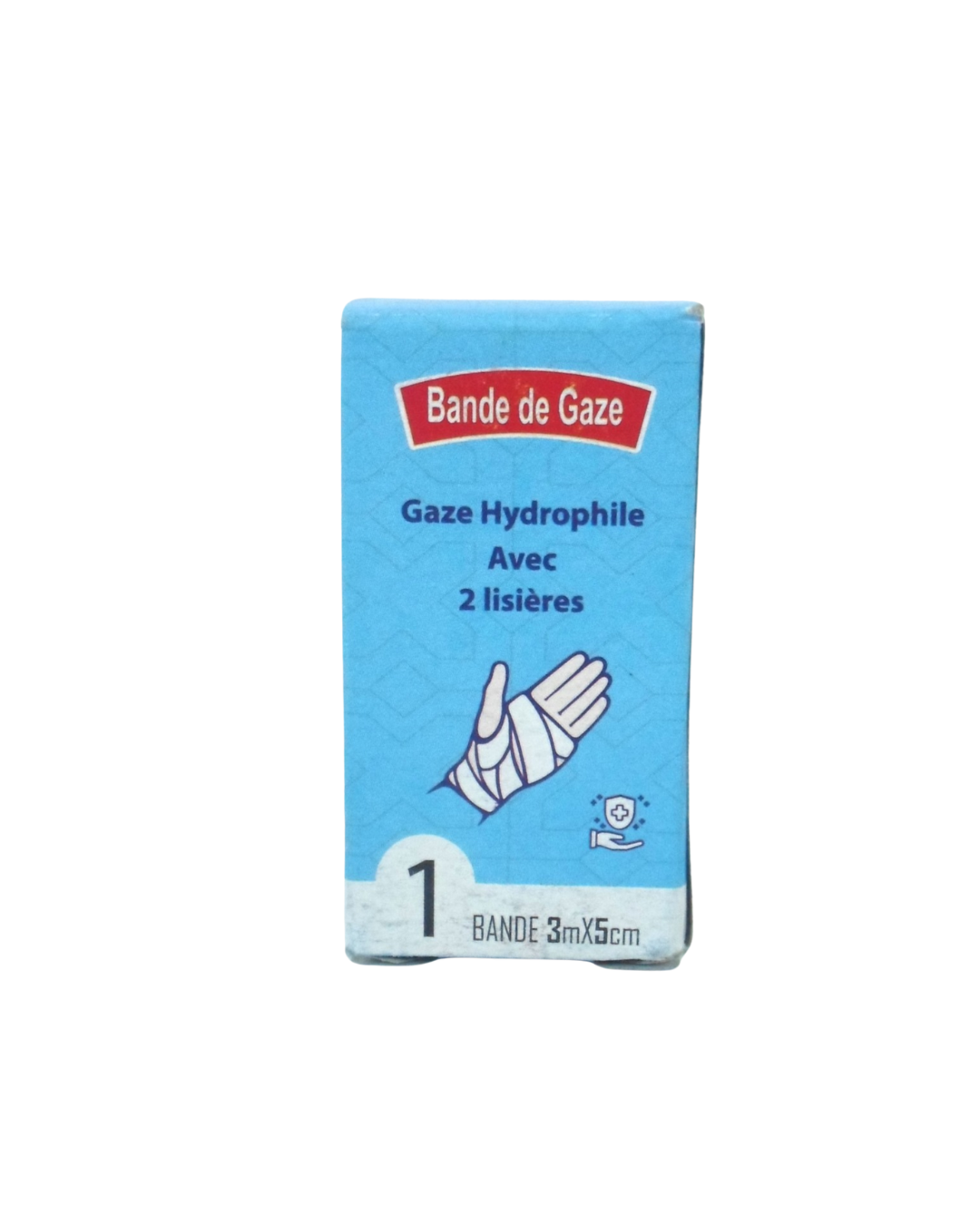 RR Bande de Gaze 3m x 5cm