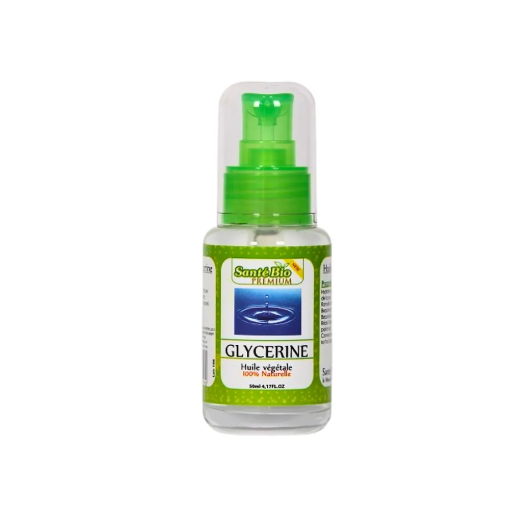 Sante Bio Glycerine 50Ml