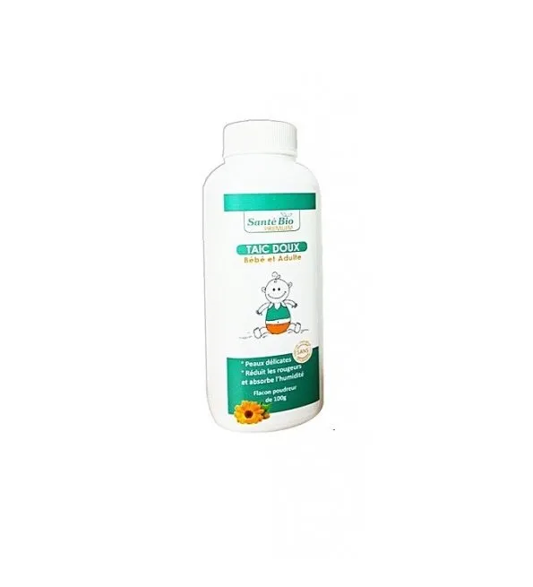 SANTE BIO Talc Doux 100g