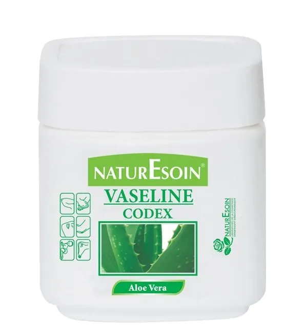 Sante Bio Vaseline Aloe Vera 120ml
